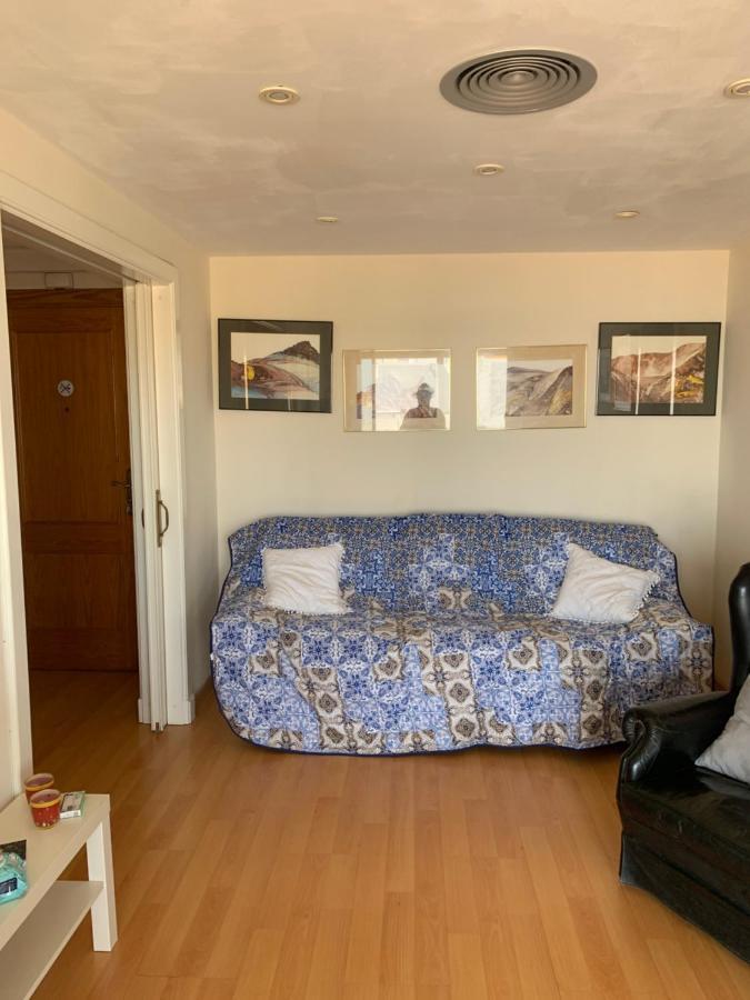 La Sanadora Apartment Almeria Bagian luar foto