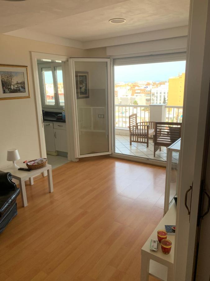 La Sanadora Apartment Almeria Bagian luar foto