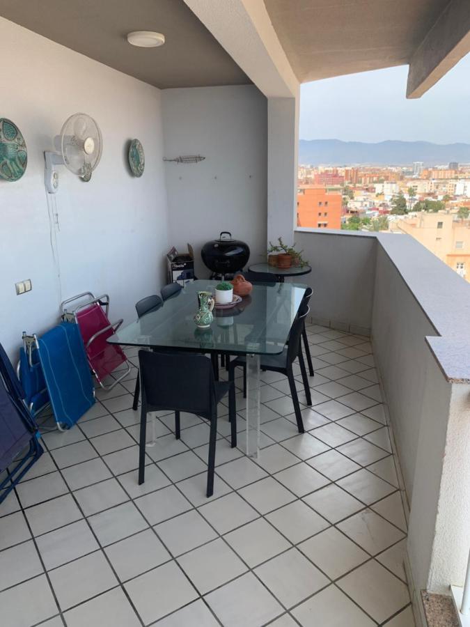 La Sanadora Apartment Almeria Bagian luar foto
