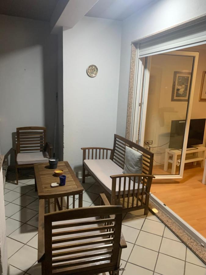La Sanadora Apartment Almeria Bagian luar foto